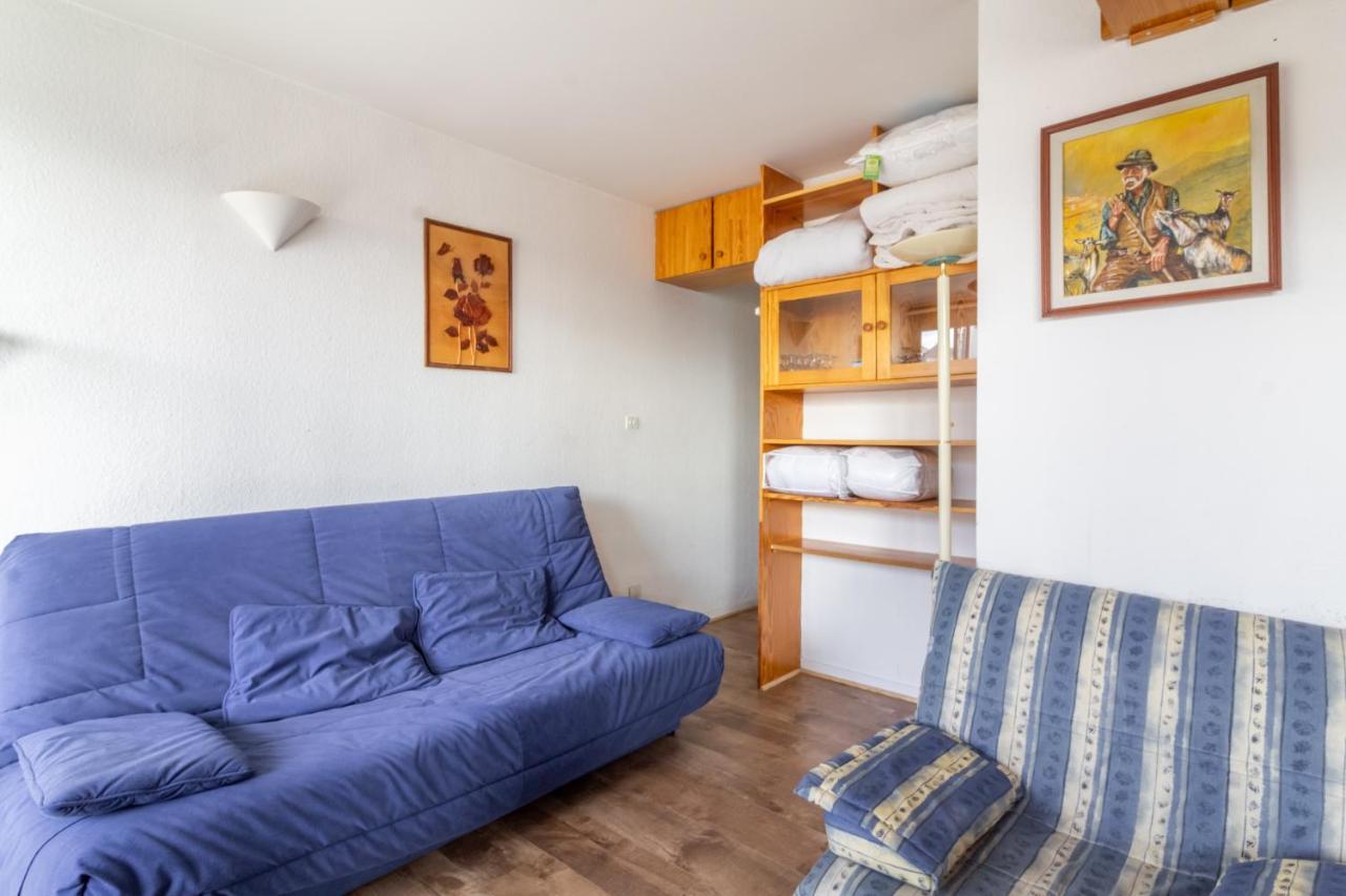 L'Altitude - Appartement Avec Balcon Au Pied Des Pistes Saint-Lary-Soulan Εξωτερικό φωτογραφία