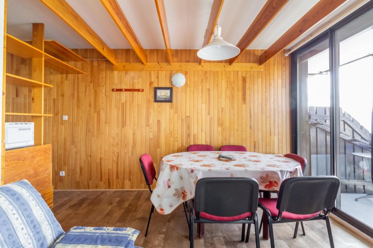 L'Altitude - Appartement Avec Balcon Au Pied Des Pistes Saint-Lary-Soulan Εξωτερικό φωτογραφία
