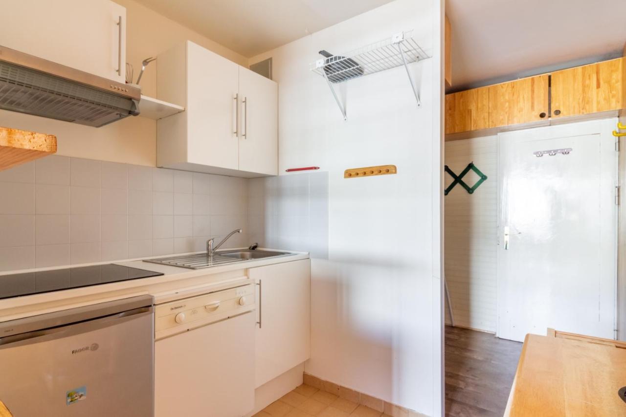 L'Altitude - Appartement Avec Balcon Au Pied Des Pistes Saint-Lary-Soulan Εξωτερικό φωτογραφία