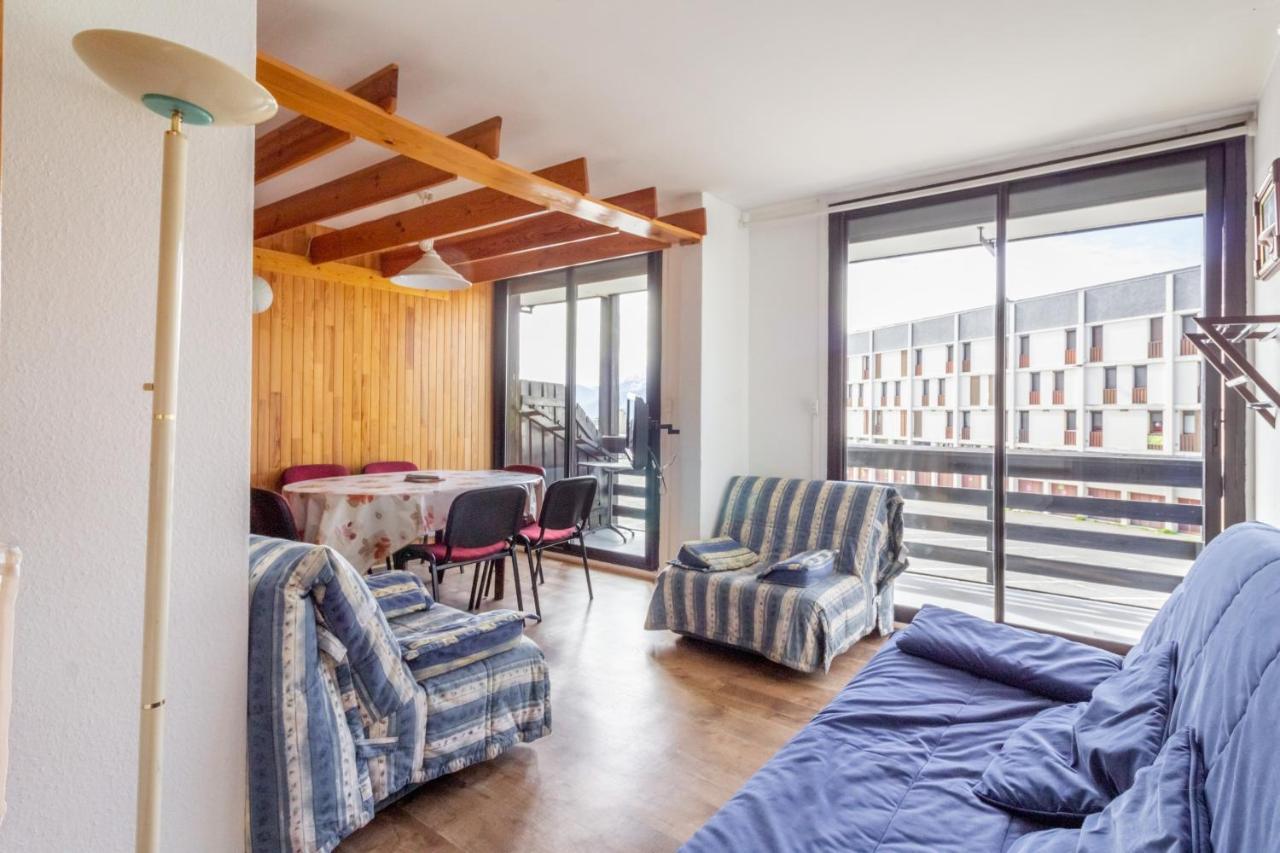 L'Altitude - Appartement Avec Balcon Au Pied Des Pistes Saint-Lary-Soulan Εξωτερικό φωτογραφία