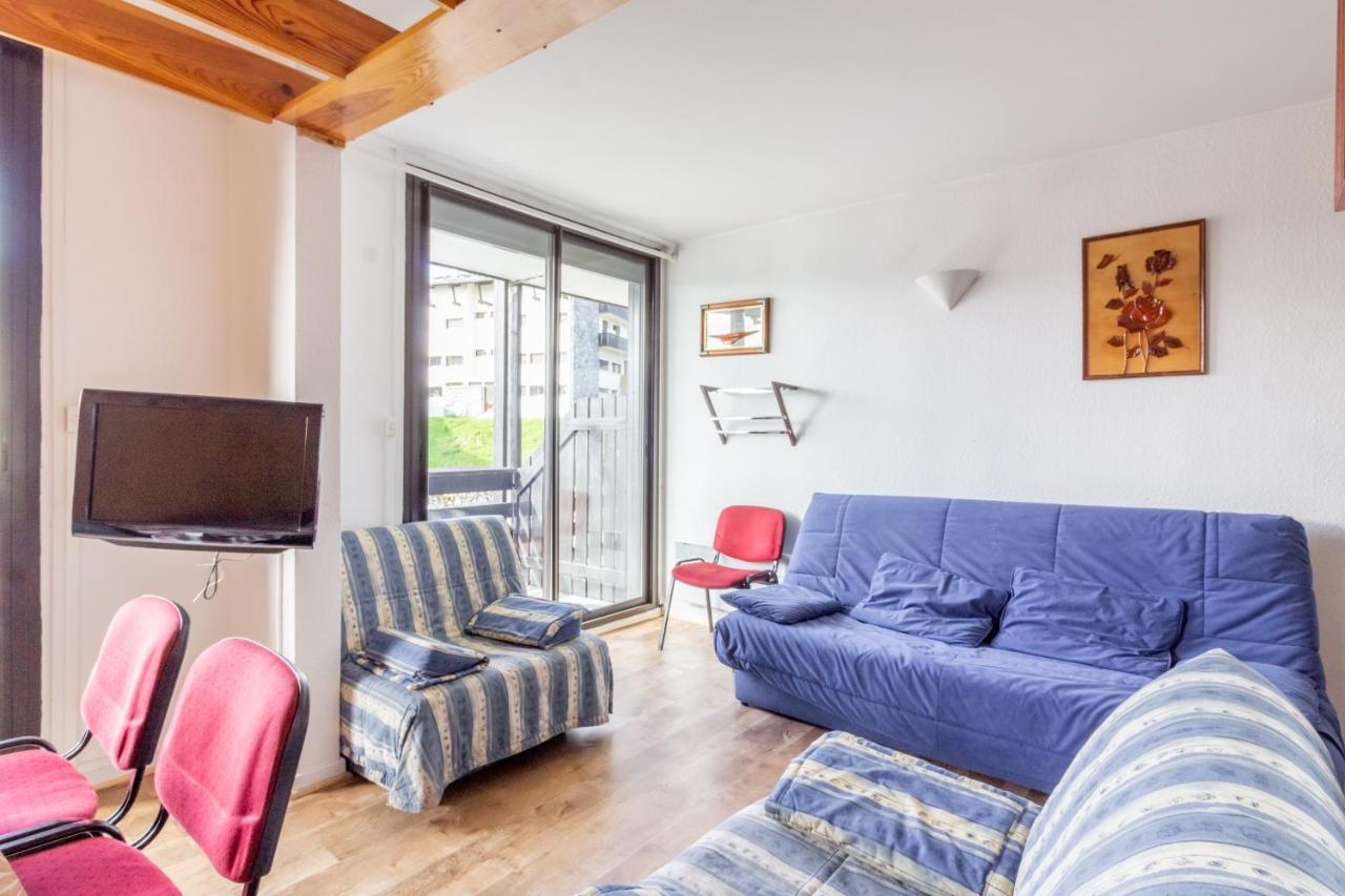 L'Altitude - Appartement Avec Balcon Au Pied Des Pistes Saint-Lary-Soulan Εξωτερικό φωτογραφία