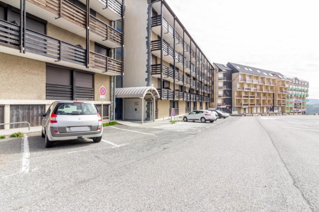 L'Altitude - Appartement Avec Balcon Au Pied Des Pistes Saint-Lary-Soulan Εξωτερικό φωτογραφία