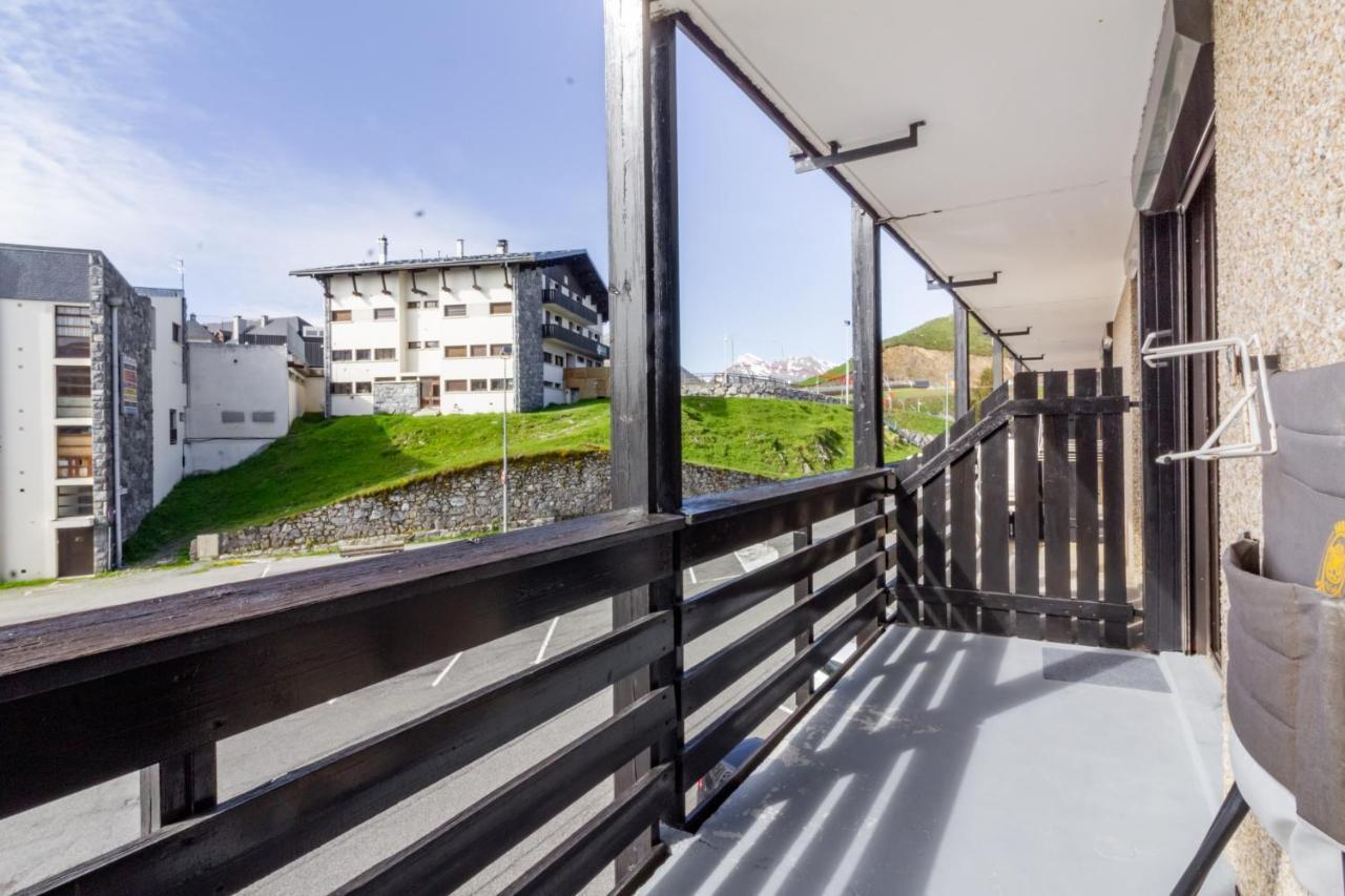 L'Altitude - Appartement Avec Balcon Au Pied Des Pistes Saint-Lary-Soulan Εξωτερικό φωτογραφία